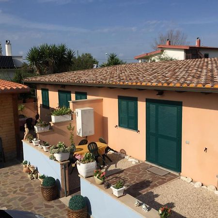 Aquila Di Mare Villa Fiumicino Eksteriør billede