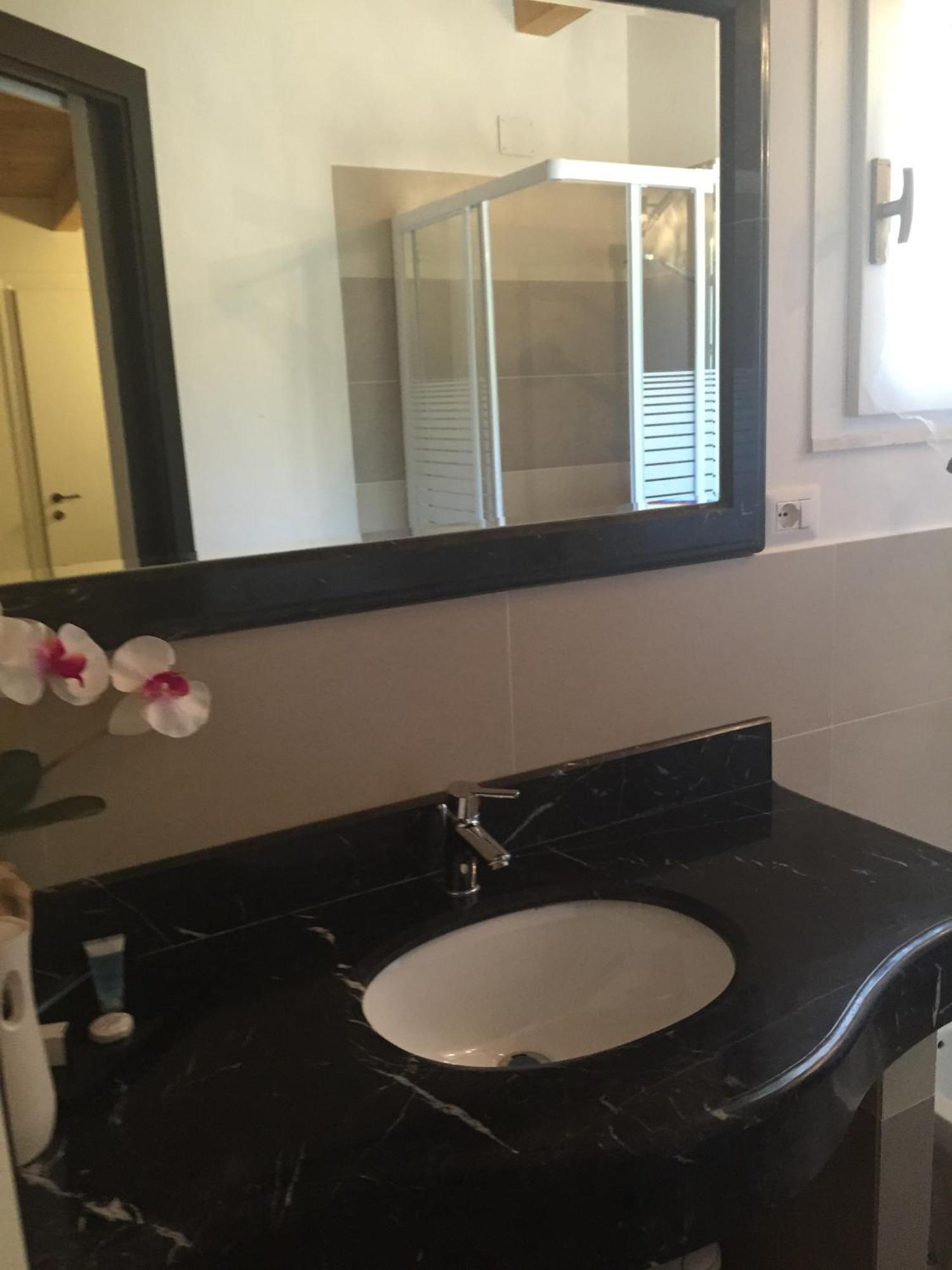 Aquila Di Mare Villa Fiumicino Eksteriør billede