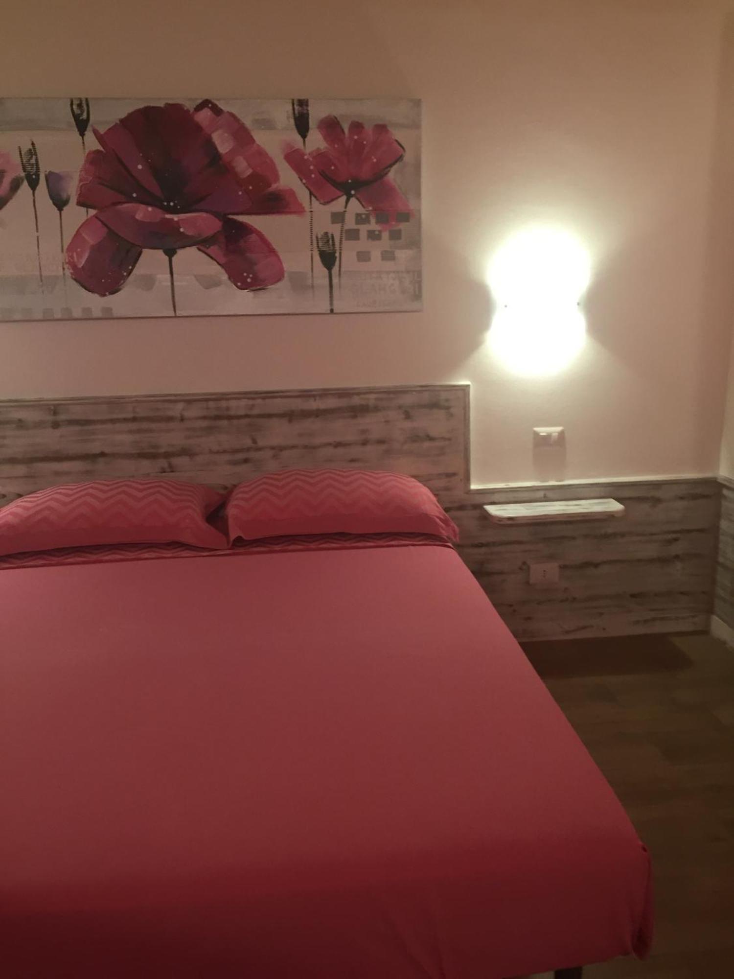 Aquila Di Mare Villa Fiumicino Eksteriør billede