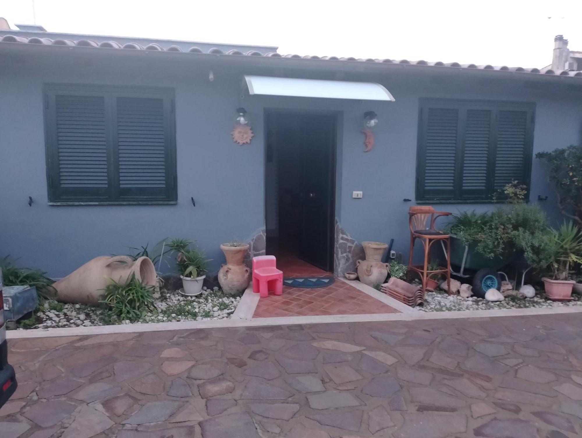 Aquila Di Mare Villa Fiumicino Værelse billede