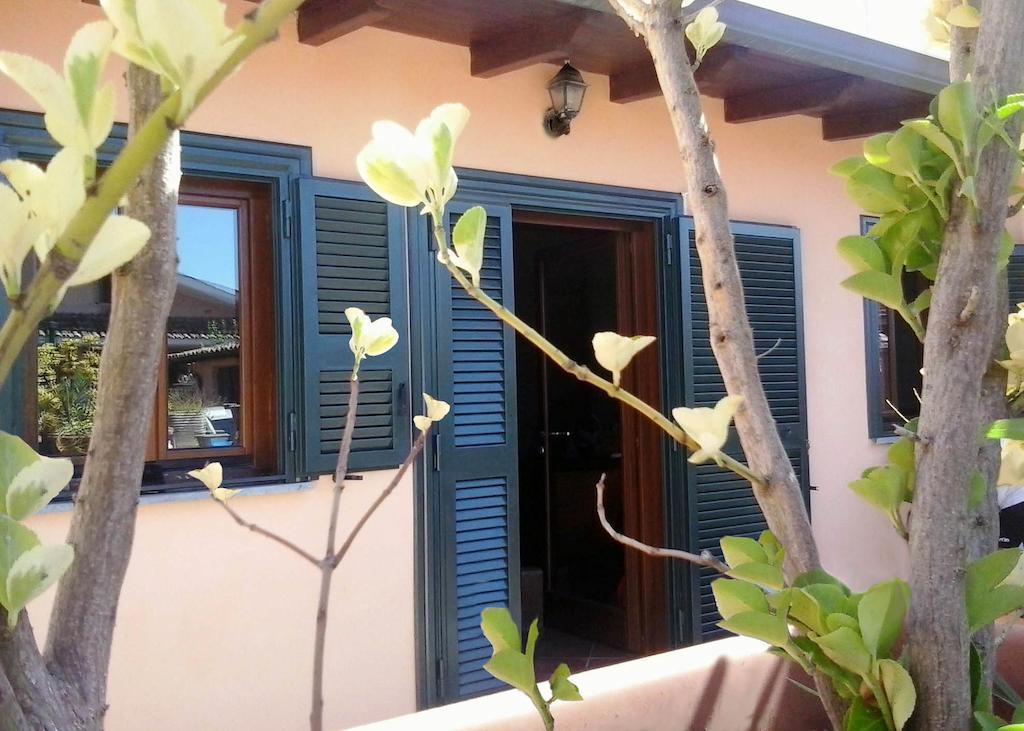 Aquila Di Mare Villa Fiumicino Værelse billede
