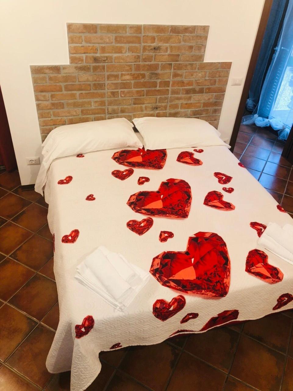 Aquila Di Mare Villa Fiumicino Eksteriør billede