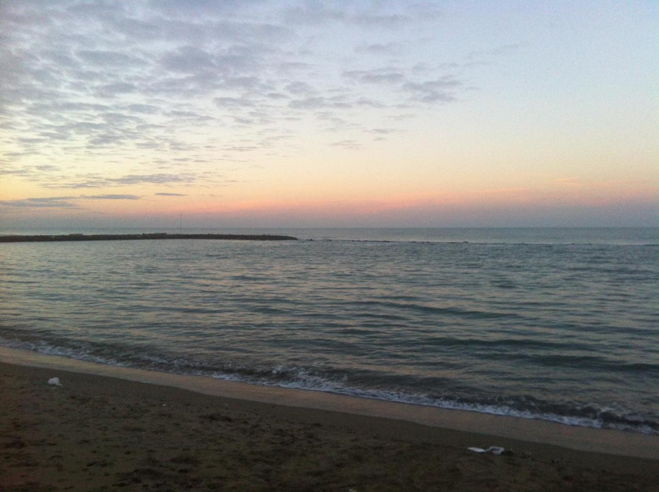 Aquila Di Mare Villa Fiumicino Eksteriør billede